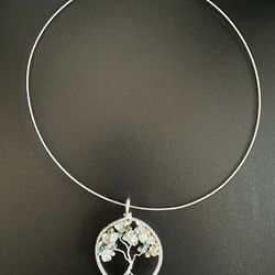 Circle of Life Necklace