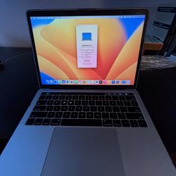 2017 Macbook Pro