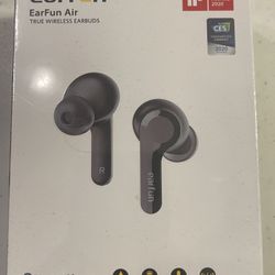 Earfun Air Earbuds Factory Sealed