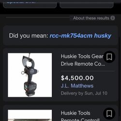Bluetooth Cutters Heavy Duty 
