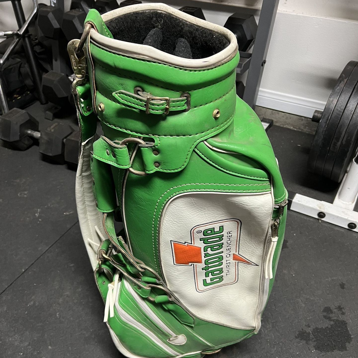 70s authentic rare Gucci golf bag for Sale in Apple Valley, CA - OfferUp