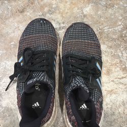 Kids Adidas UltraBoost running shoes