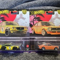 Hot Wheels Premium 