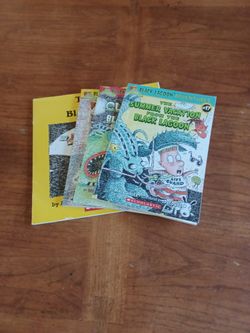 Black Lagoon: The Bully, Friday The 13th, The Summer Vacation, The Class Trip