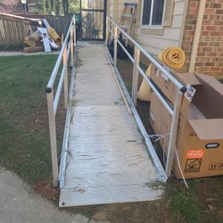 Wheel Chair Ramp