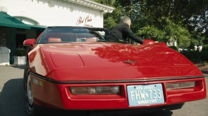1985 Chevrolet Corvette