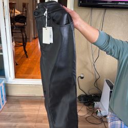 Good American Pants, 10/30, Black