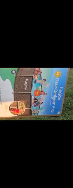 Swimming Pool Above Ground 14x42