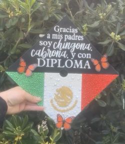 Graduation Cap Topper