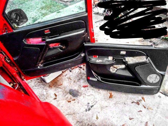 99-06 Chevy Or GMC Door Panels