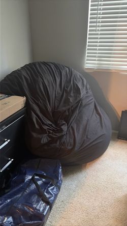 HUGE bean bag