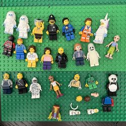 Lego People 