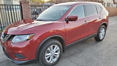 2016 Nissan Rogue SV AWD
