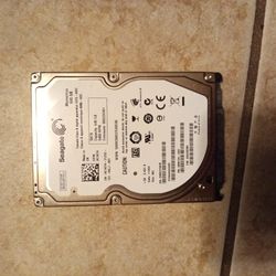 Seagate 640GB Hard Drive