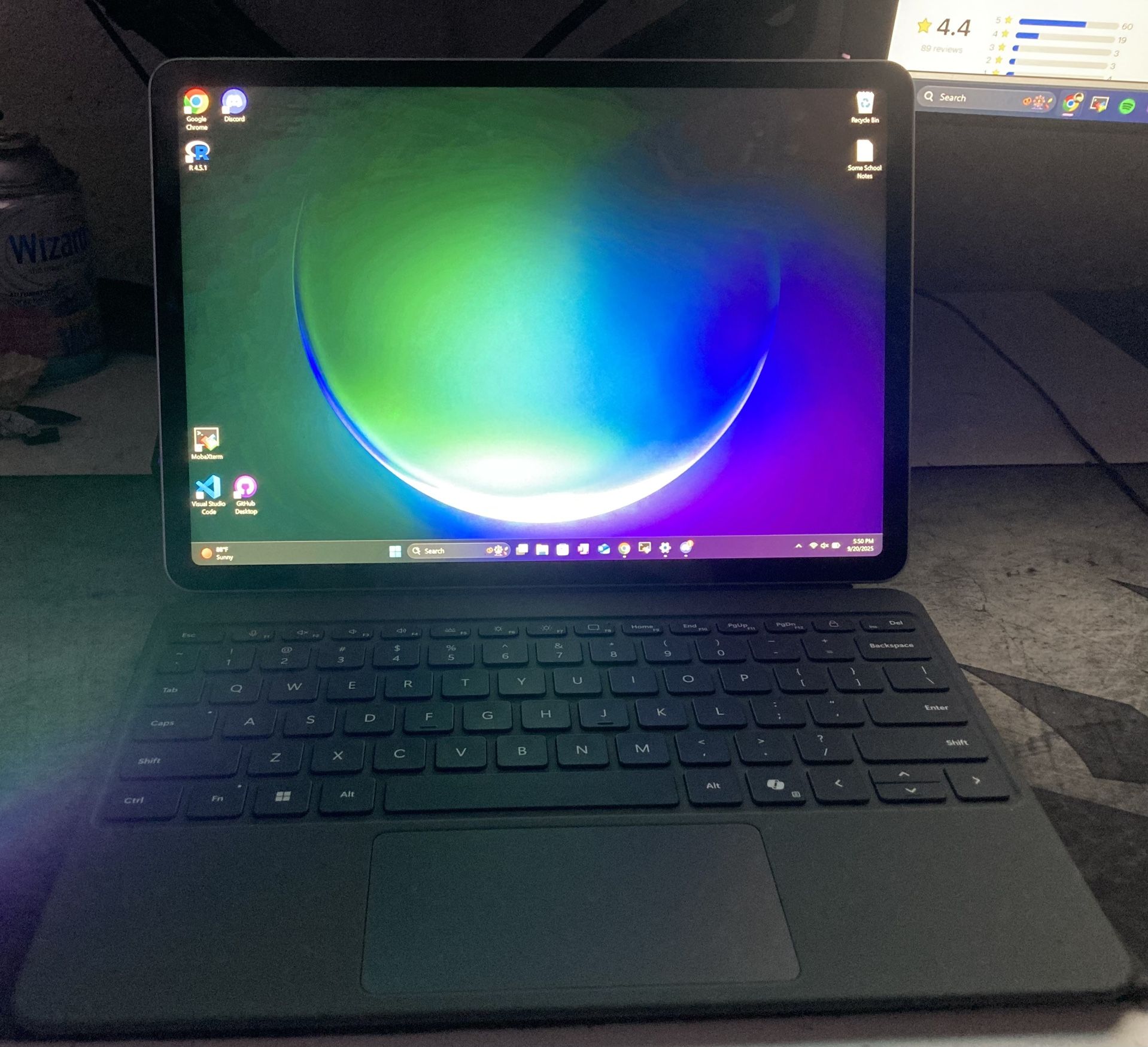 2025 Microsoft Surface Pro 12” Laptop Tablet
