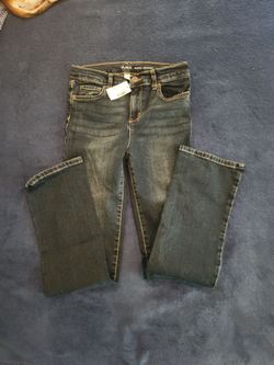 NWT girls jeans