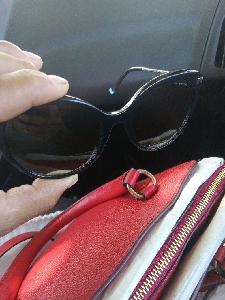 Tiffany Co Sunglasses