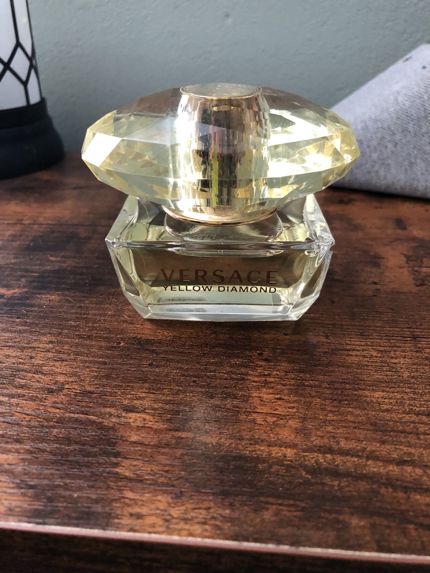 Versace , Yellow Diamond