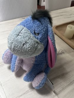 Eeyore Weighted Plush