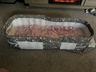 Travel Baby Bed