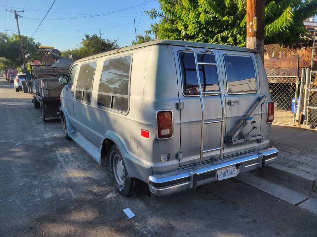 1990 Doge Sin Problema Mecánico 