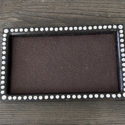 Keychain holder/ Jewelry Tray/ Coin holder
