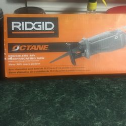 Ridgid Saw