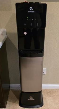 Avalon A4 water cooler New