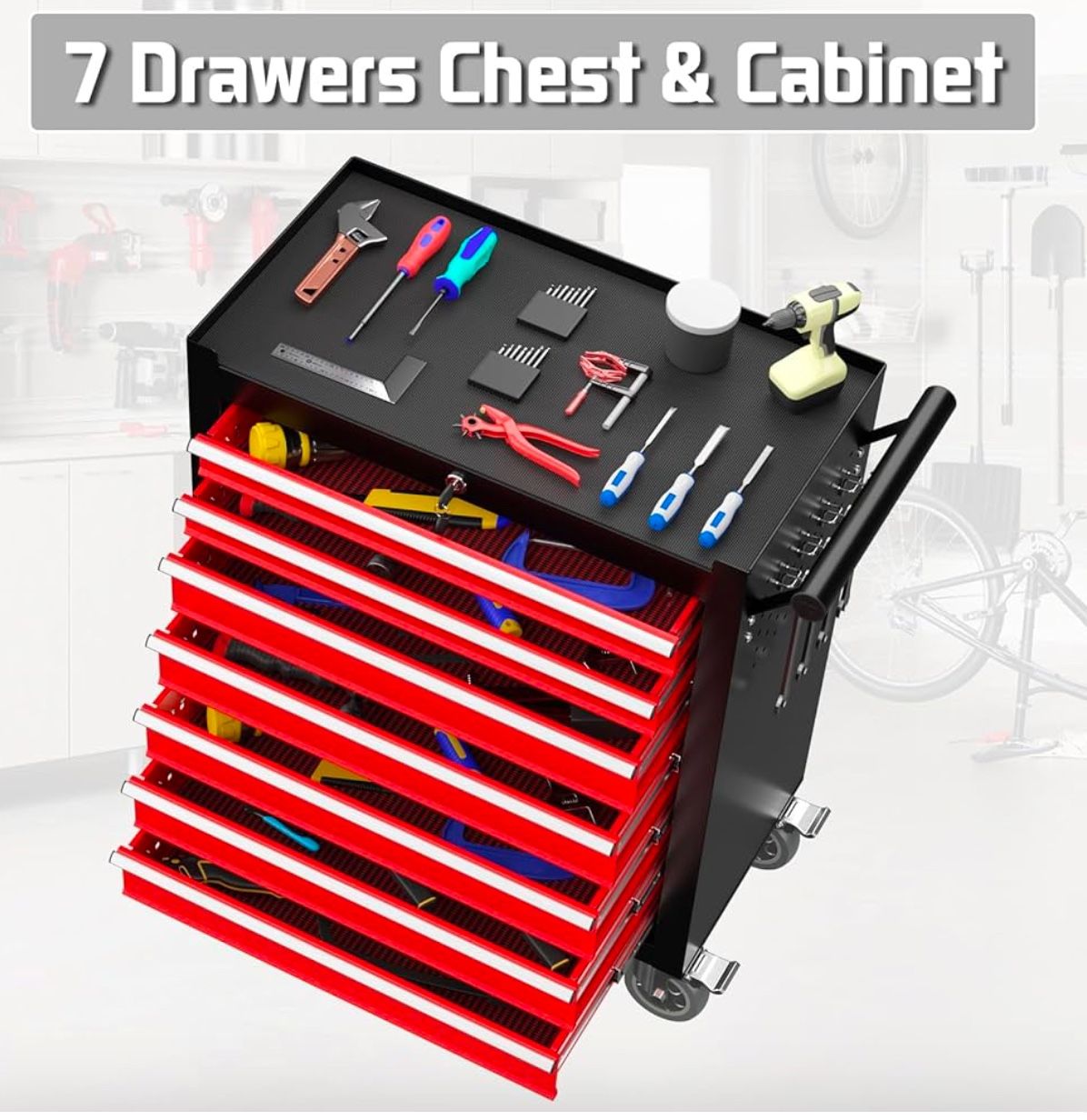 Drawer Rolling 