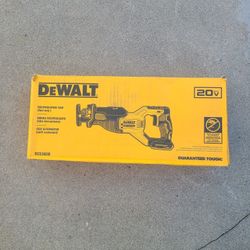 Dewalt Sawzall 