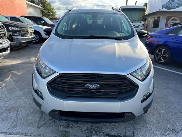 2020 Ford Ecosport