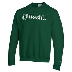 Washington University Crewneck Sweatshirt