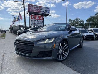 2016 Audi TT