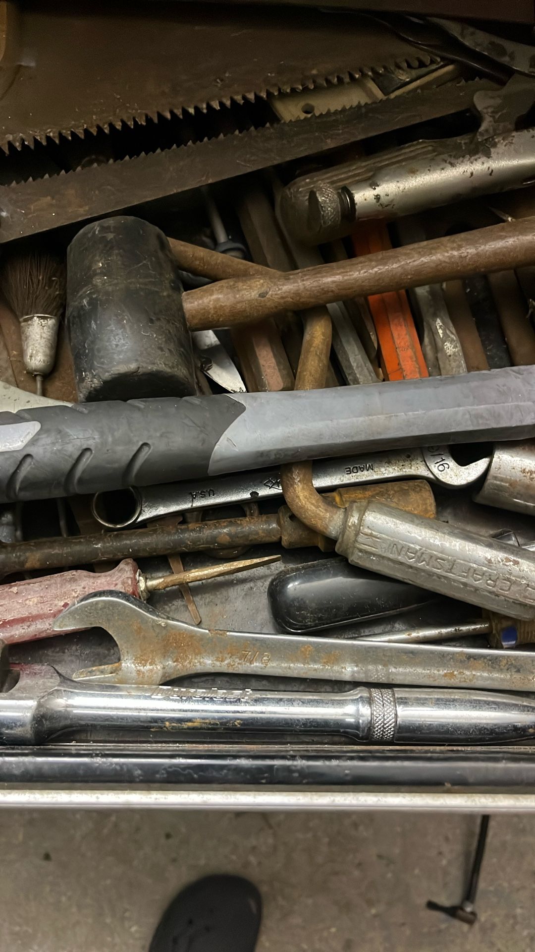 Tools / Older Antique