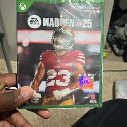 Madden 25
