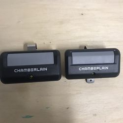 Chamberlain Universal Garage Door Remote