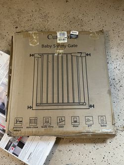 Baby Safety Gate 