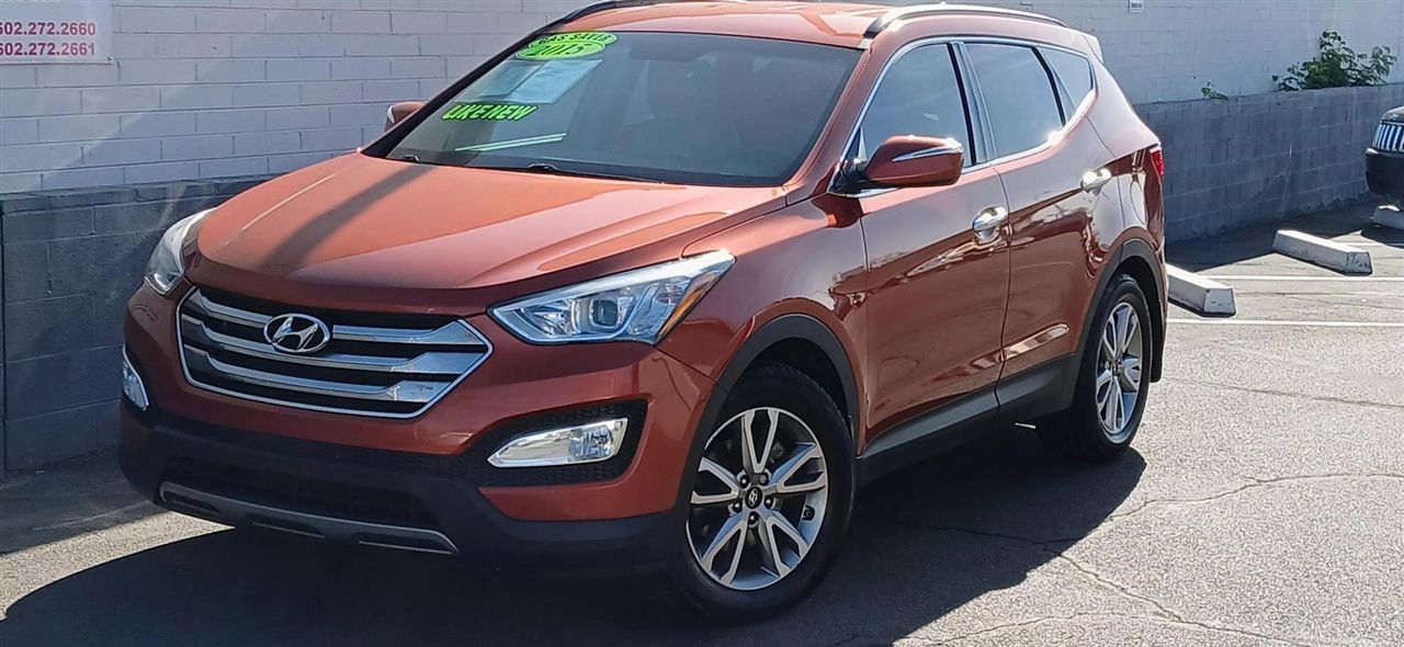 2015 Hyundai Santa FE