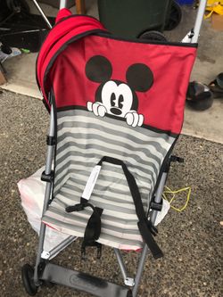 Bassinet and stroller