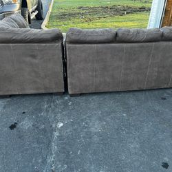 Sectional Couch 