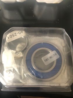 02-14 Yamaha R1 Rear Wheel Bearings (Motomechanic)