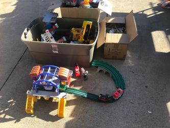 Lots of geo track must sell