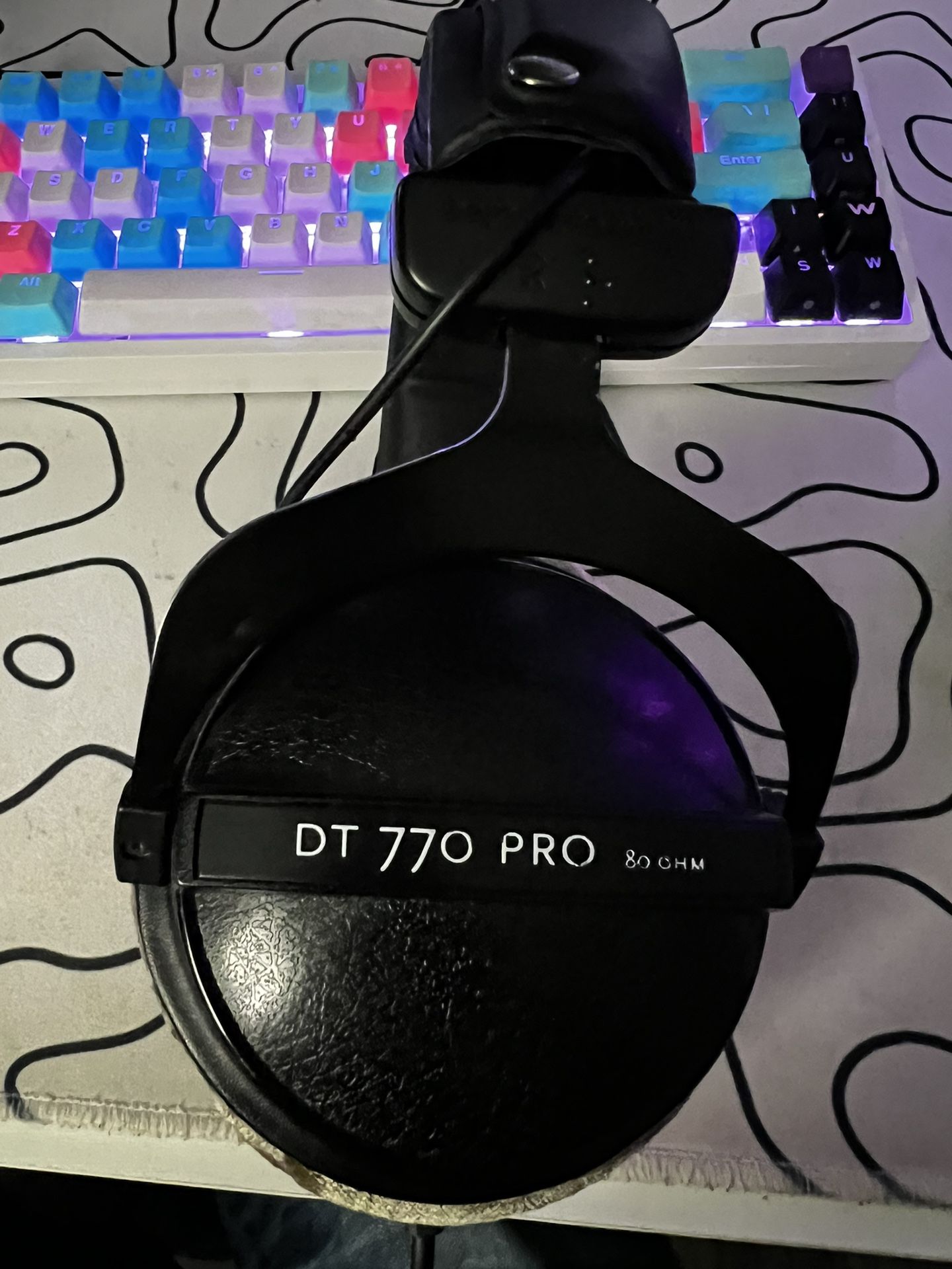 beyerdynamic  Dr 770 Pro 80 Ohm