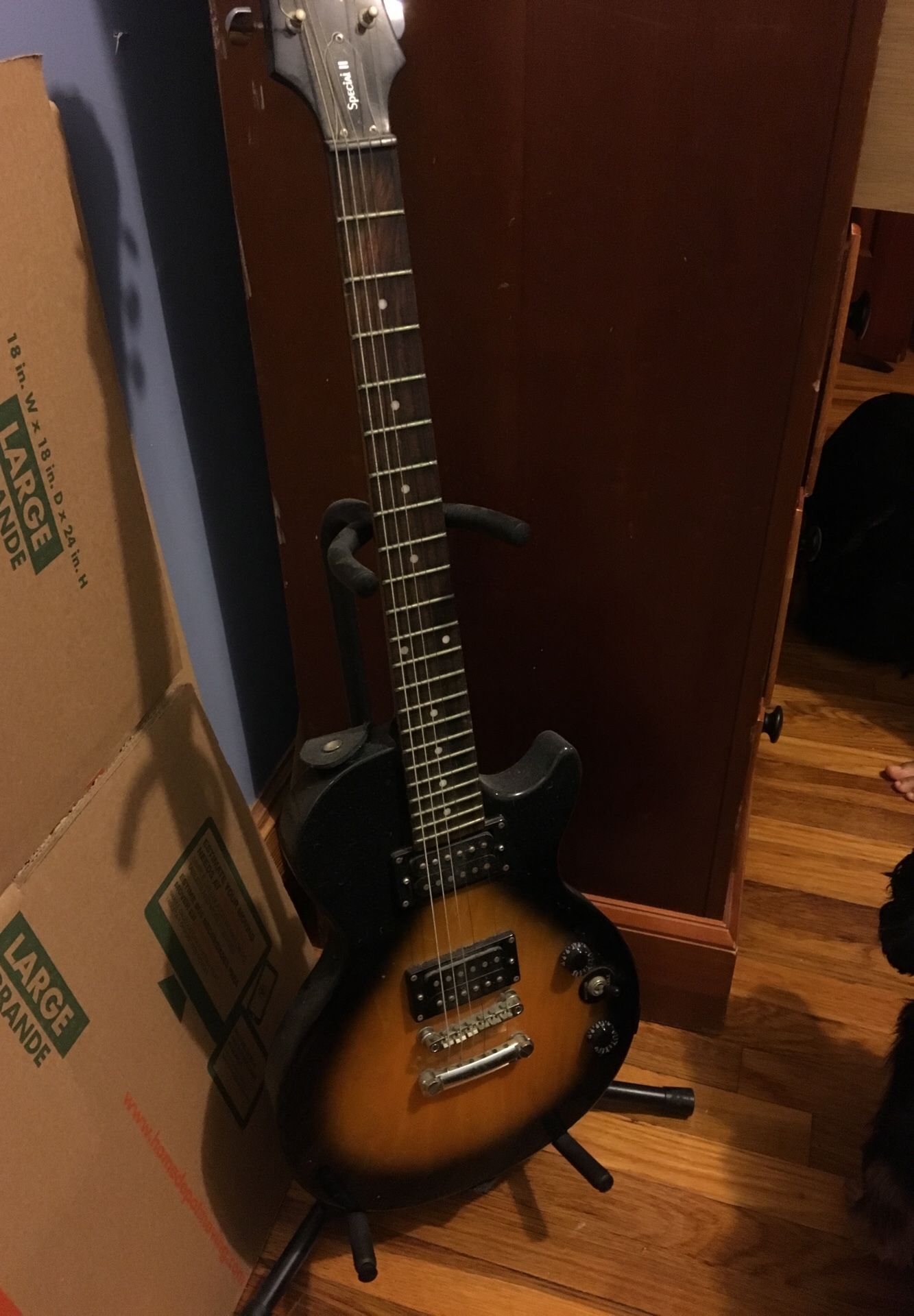 Epiphone electric guitar