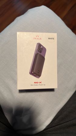 Magnetic Phone Charger