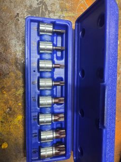Cornwell  triple square  bits sockets