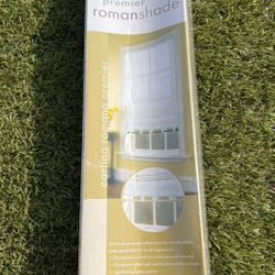 Premier Roman Shade BRAND NEW $10 Or 2 For $15