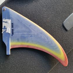 Surfboard fin