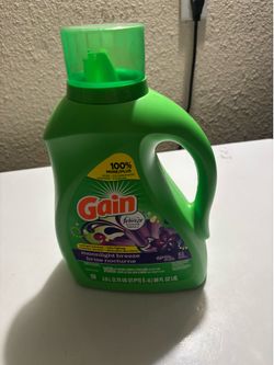Gain Detergent