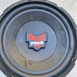 Rockford Fosgate Punch RFP-1212 12” Sub